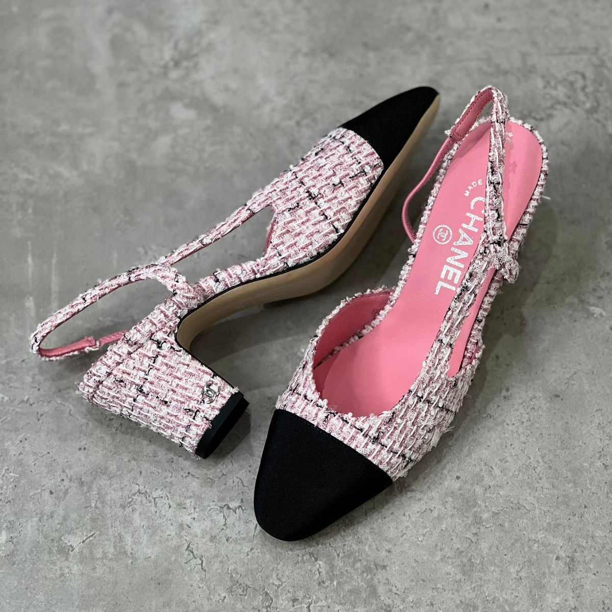 Chanel Style #6 Shoes