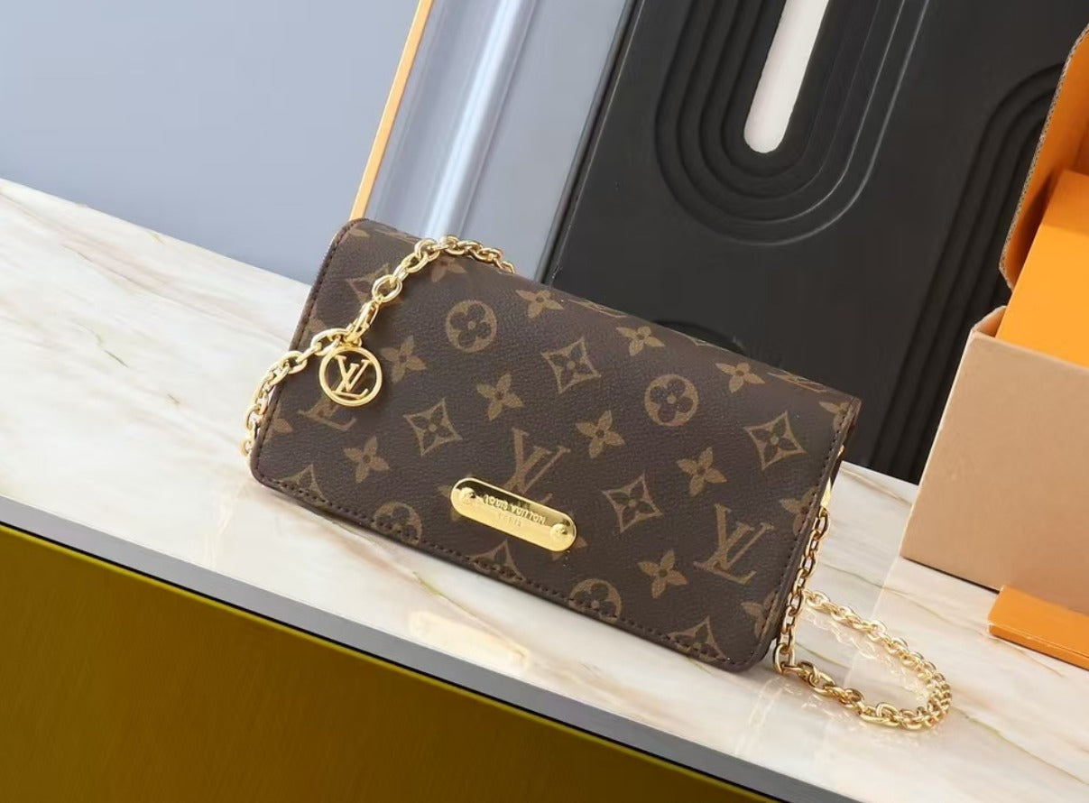 Louis Vuitton Wallet on chain Bag