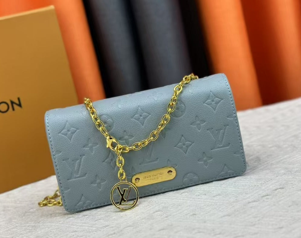 Louis Vuitton Wallet on chain Bag