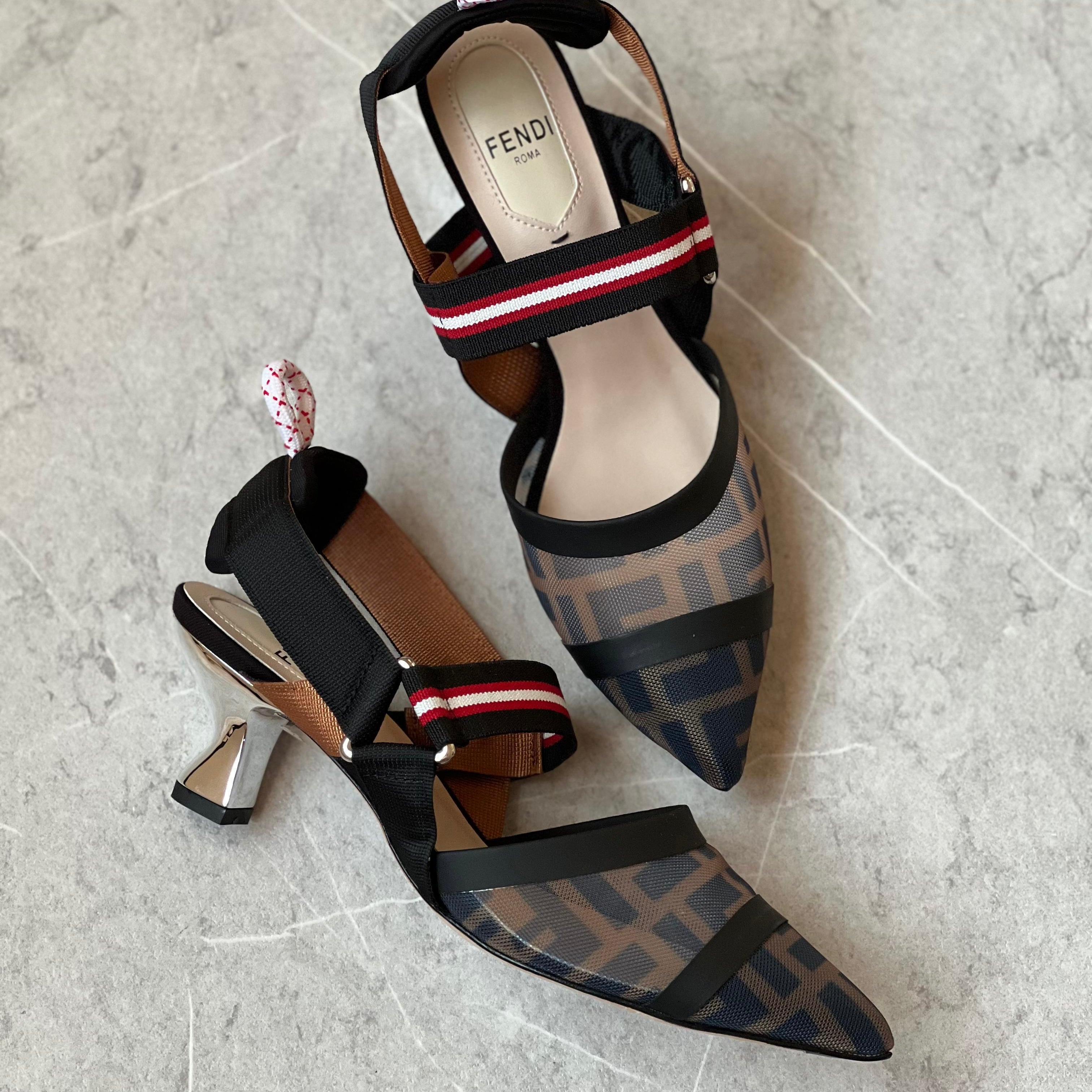 Fendi Style #7 Shoes