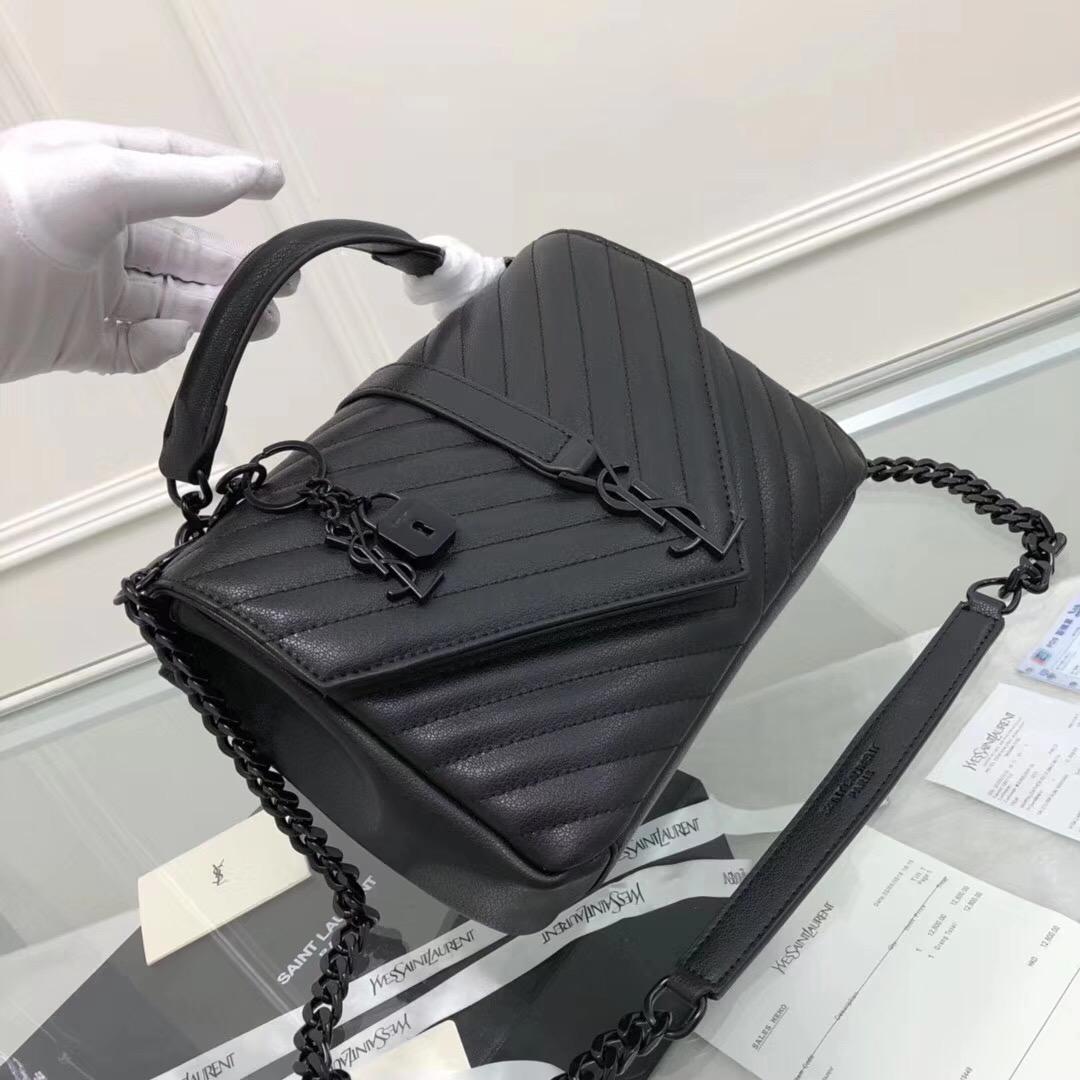 YSL College Medium Chain Bag