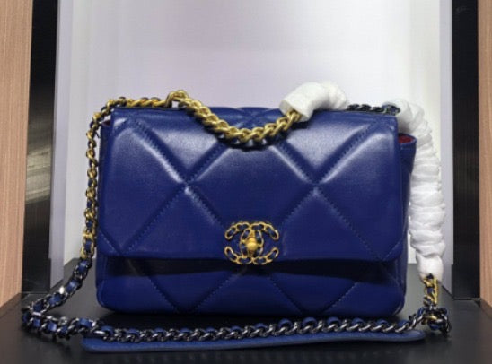 Chanel 19  Flap Bag