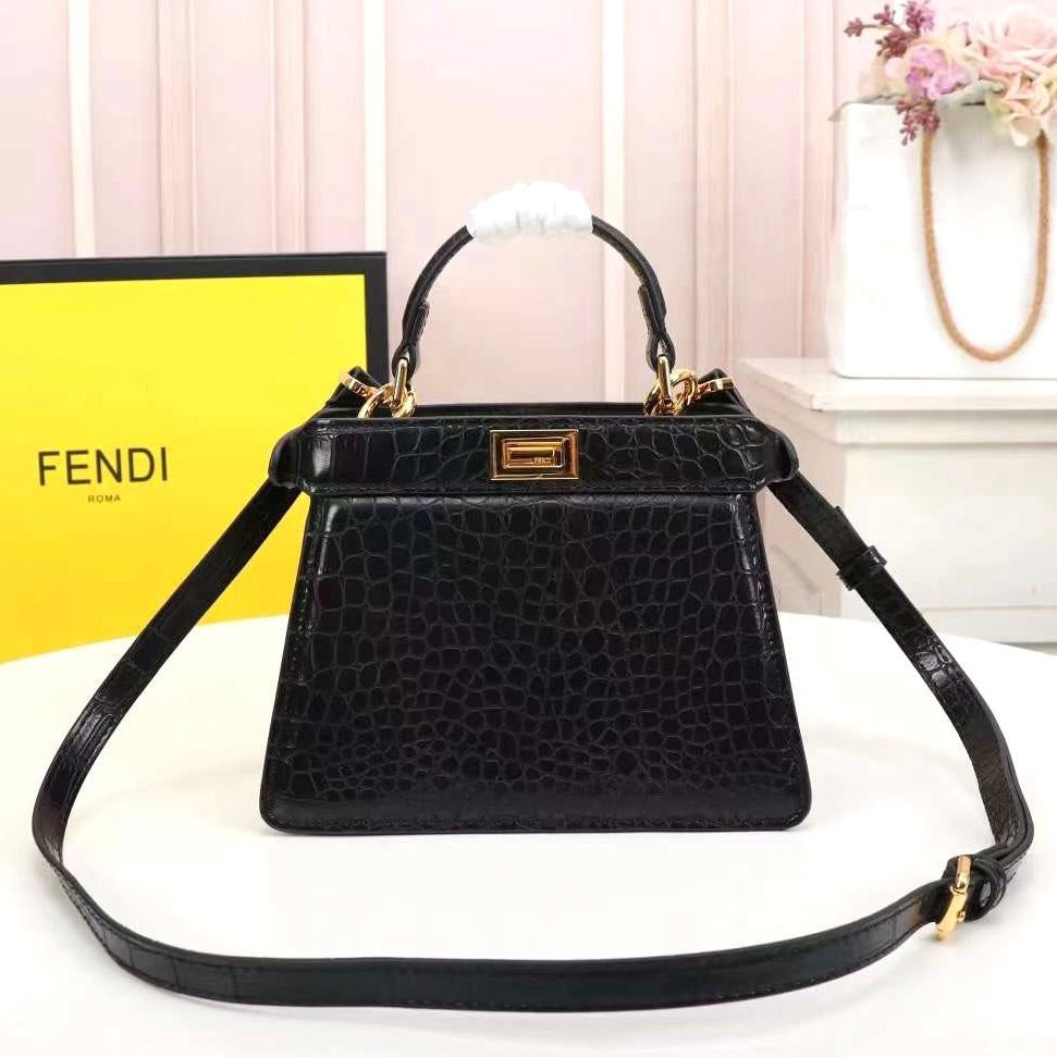 Fendi Peekaboo Bag Style#3