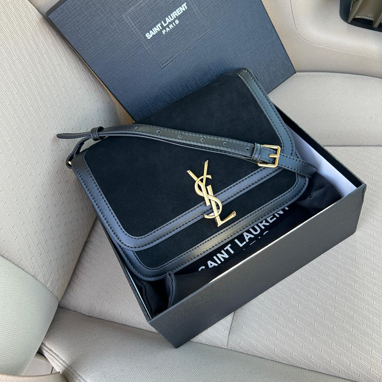 Saint Laurent Solferino Small Bag
