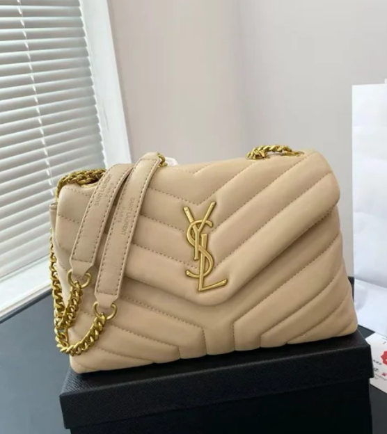 YSL Loulou Small Bag