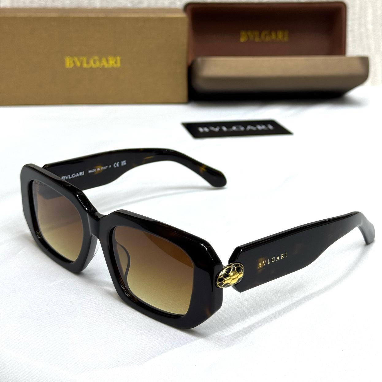 Bvlgari Serpenti 6152B Sunglasses
