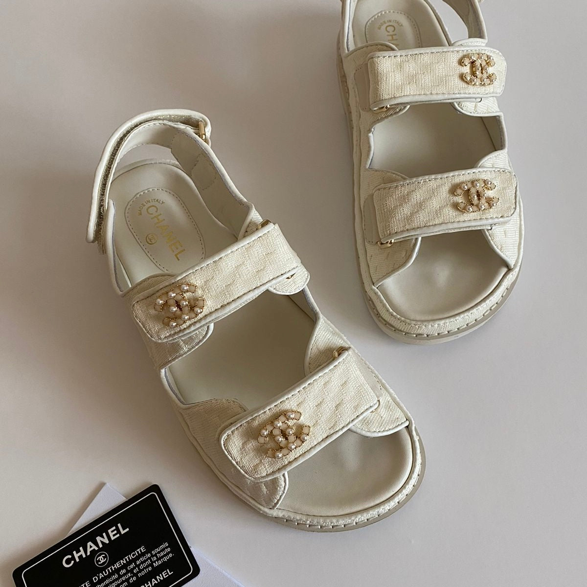 Chanel Style #15 Shoes
