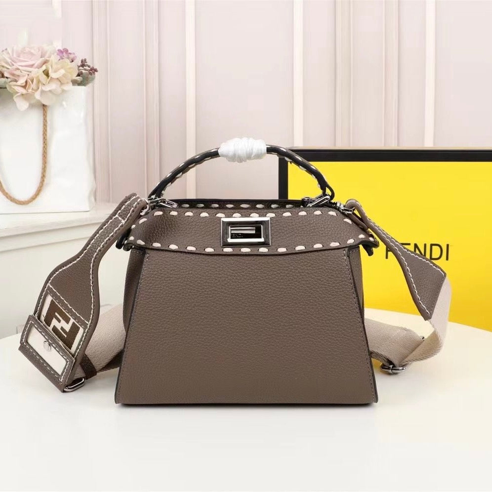 Fendi Peekaboo Bag Style#2