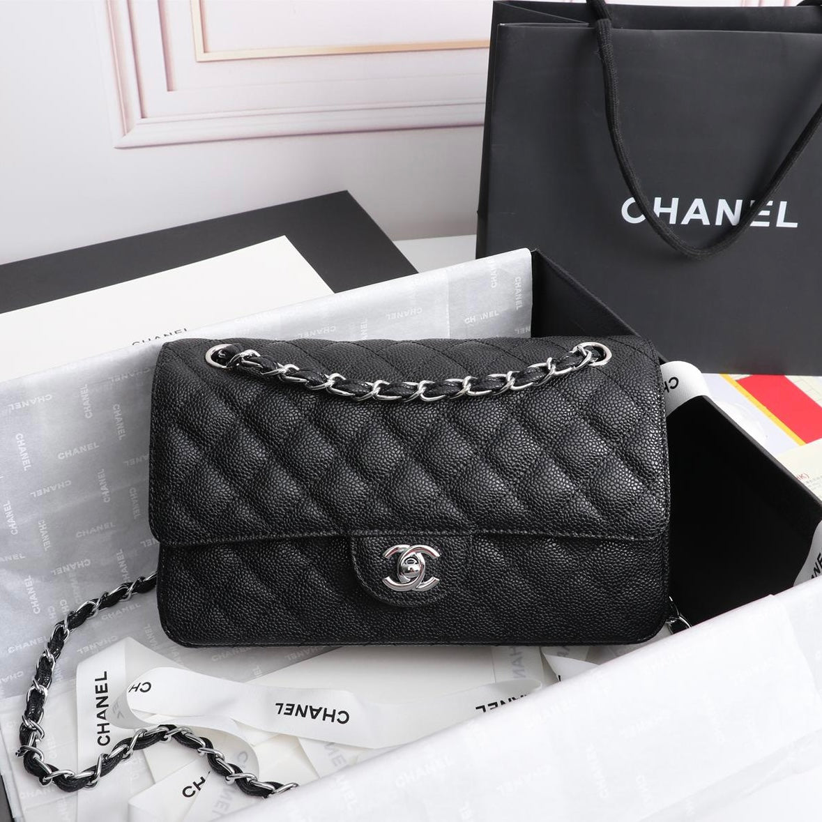 Chanel Classic Flap Bag