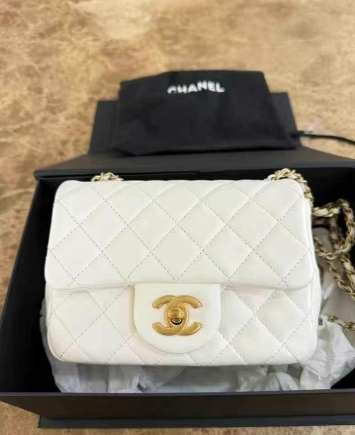 Chanel Classic Flap Mini Bag